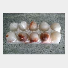 carved English Alabaster