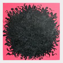 mixed media painting