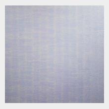 Large canvas 140 cm x140 oil painting pale blue grey pink and yellow