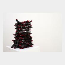 painted wood  silicone