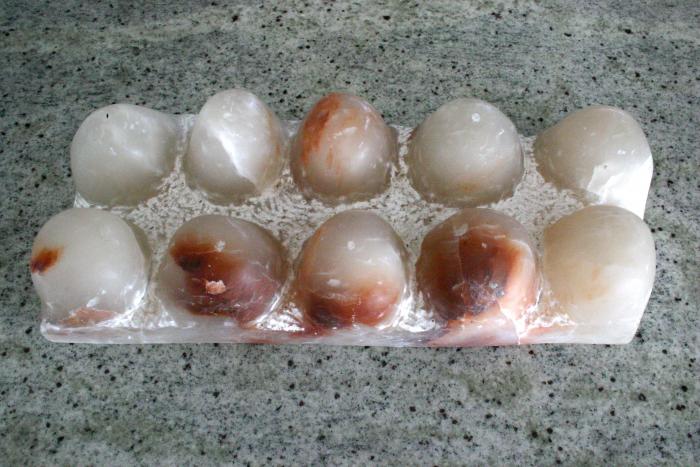 carved English Alabaster