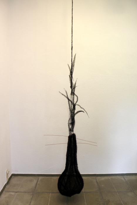 fabricated  from matting