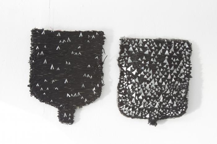 Cosmic Knitting bags